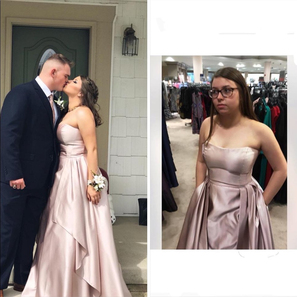Prom dress
